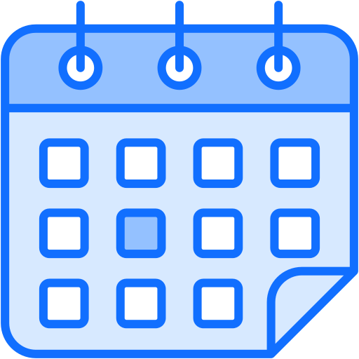 icon calendrier