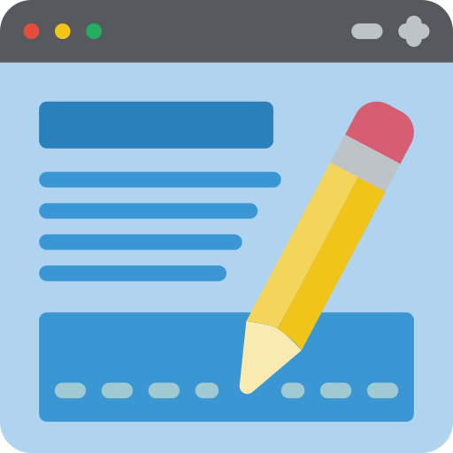 icon form