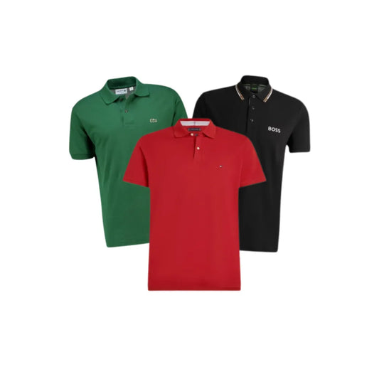 BOX VINTED - Polos de marques