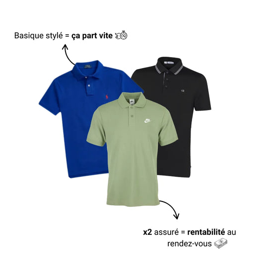 BALLOT - Polos de marques