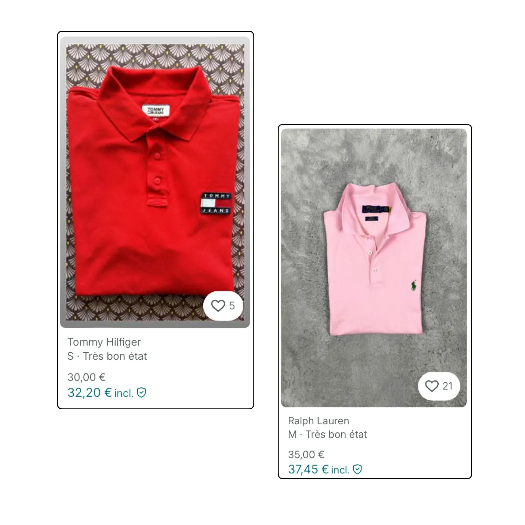 BALLOT - Polos de marques