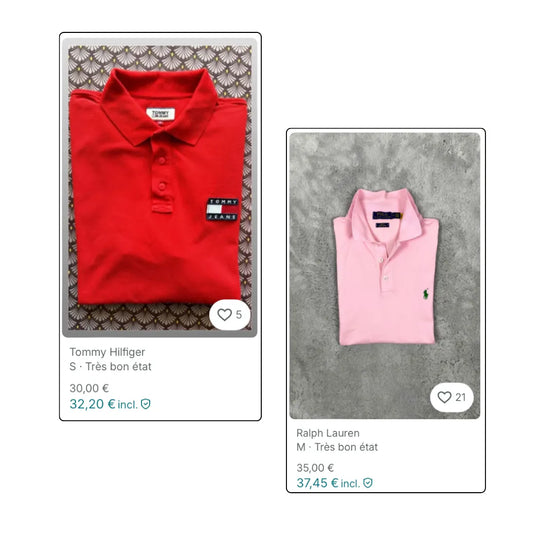 BALLOT - Polos de marques