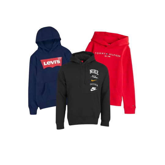 BOX VINTED - Hoodies et gilets de marques