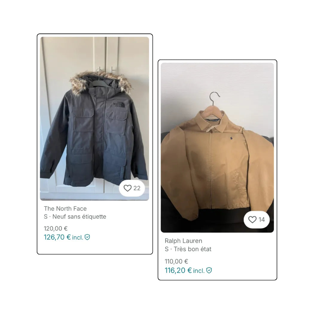 BALLOT - Manteaux & vestes de marques