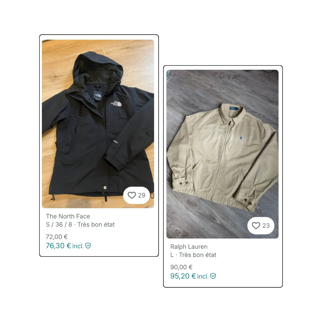 BALLOT - Manteaux & vestes de marques
