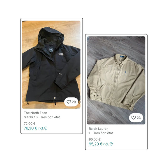 BALLOT - Manteaux & vestes de marques