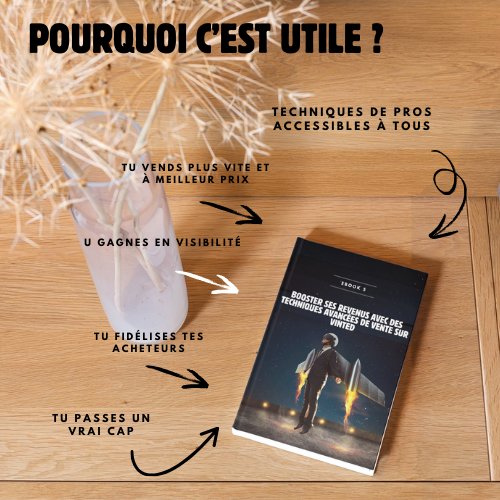 E-BOOK : Techniques avancées pour vendre plus
