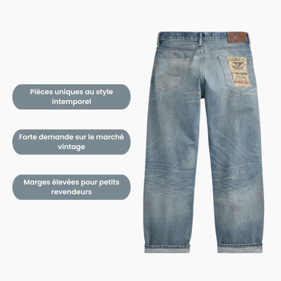 Jeans Vintage