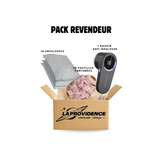 KIT PRO VINTED