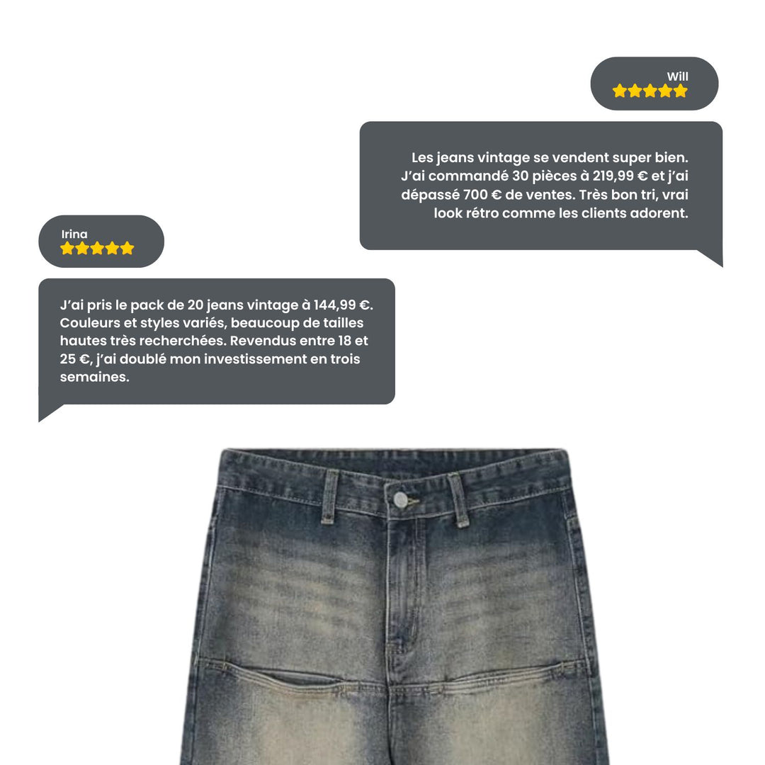 Jeans Vintage