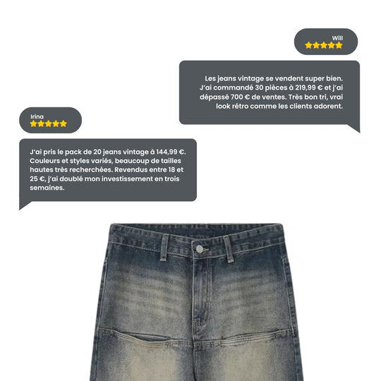 Jeans Vintage