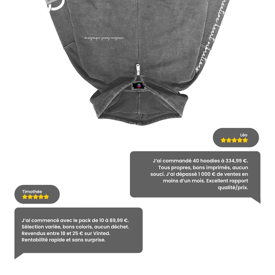 Hoodies et Gilets Vintage