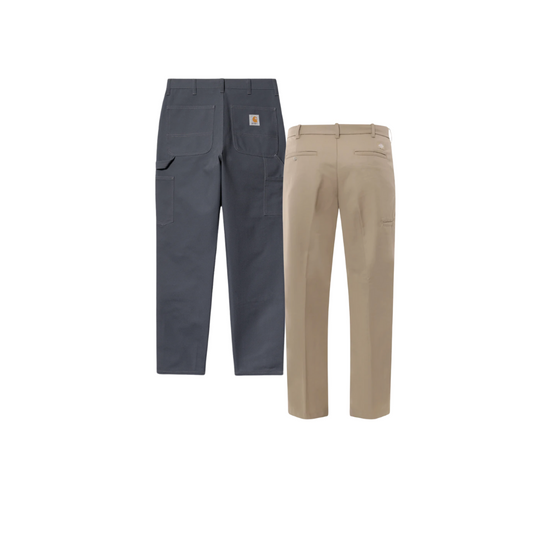 BALLOT - Pantalons Carhartt & Dickies