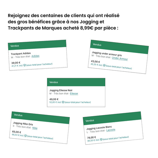 Joggings & Trackpants de Marques