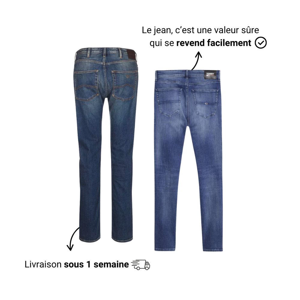 BALLOT - Jeans de marques