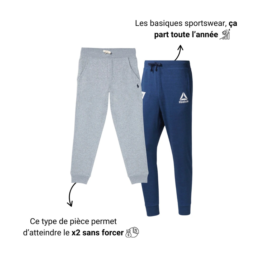 BALLOT - Joggings et Trackpants de marques