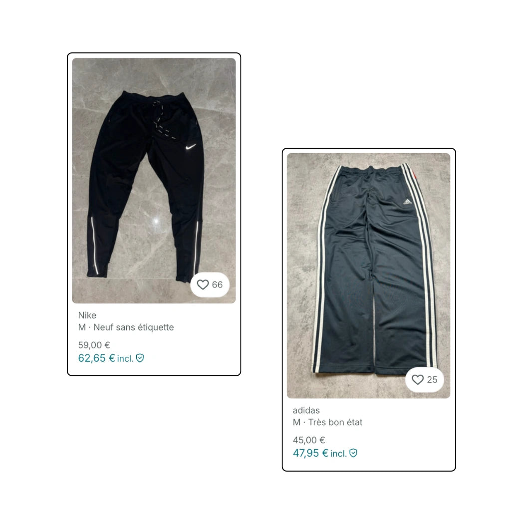 BALLOT - Joggings et Trackpants de marques