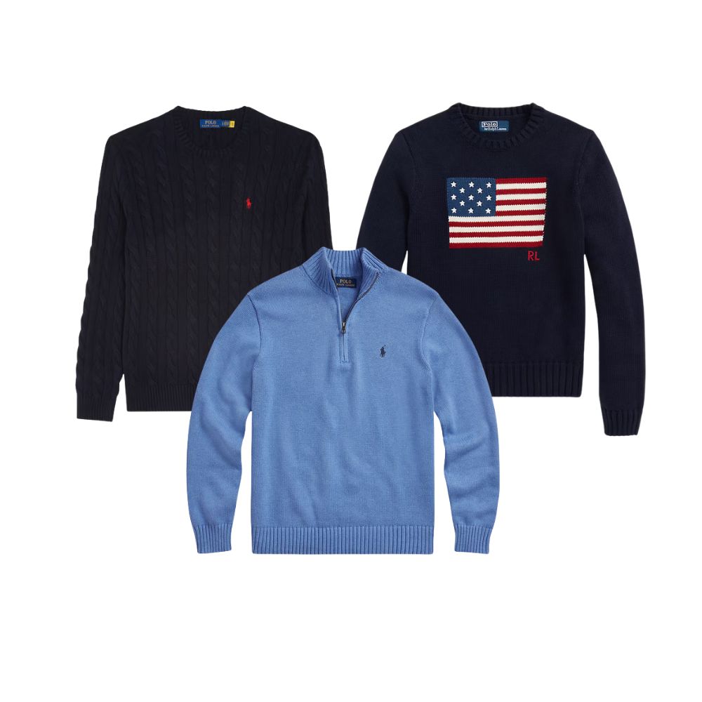 Pulls Ralph Lauren