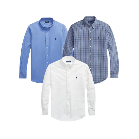 Chemises Ralph Lauren
