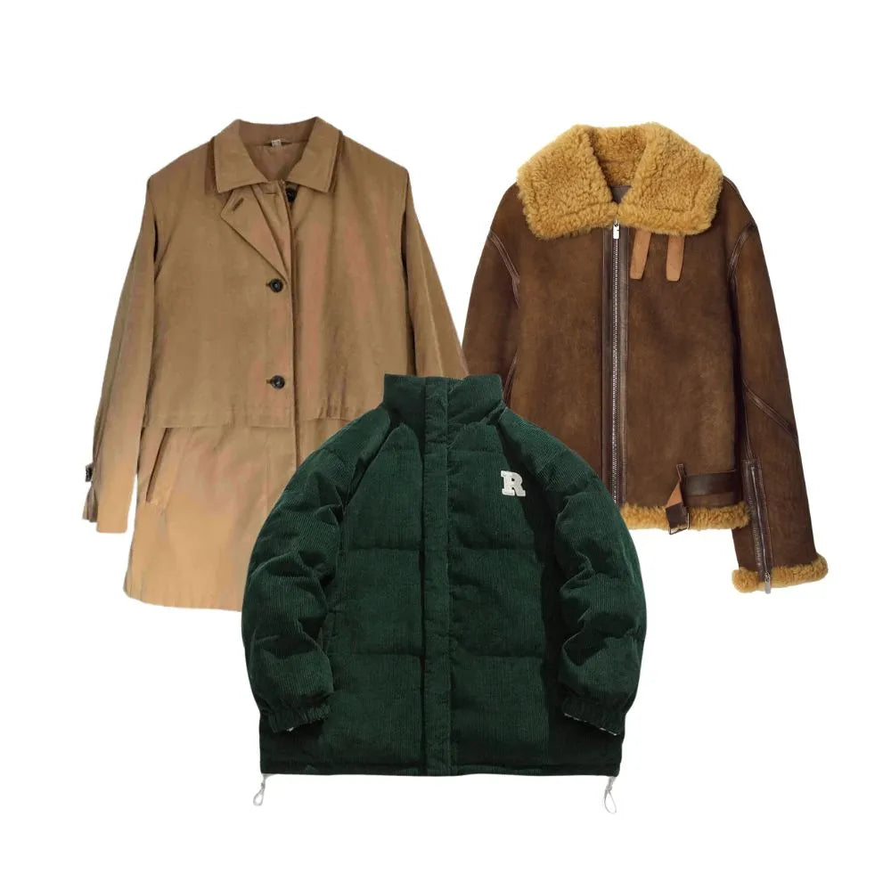 Manteaux & Vestes Vintage