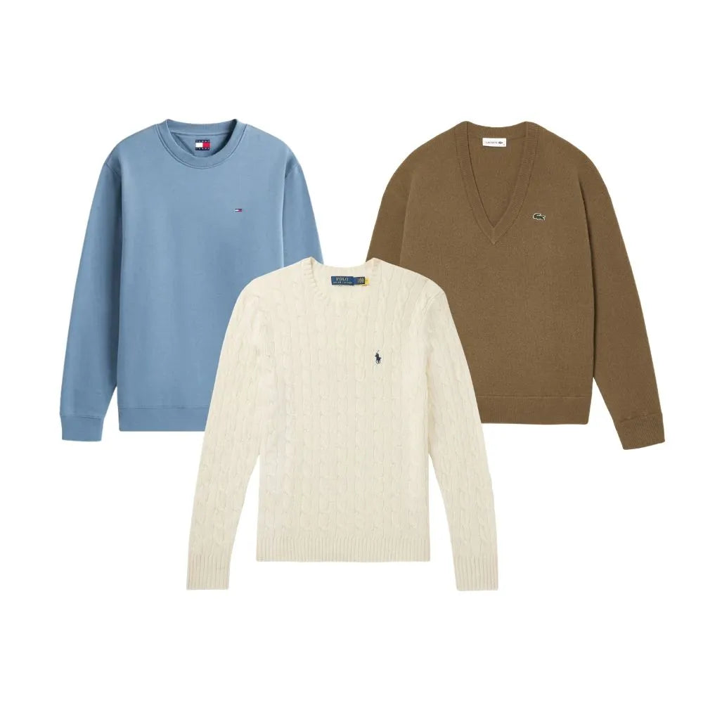 Pulls de Marques